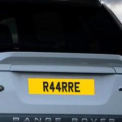 R44RRE Plate for Sale