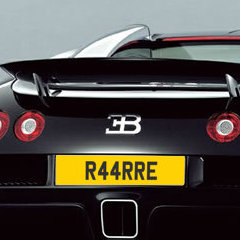 R44RRE Plate for Sale