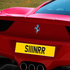 S111NRR Plate for Sale