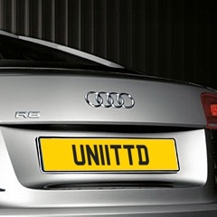 UN11TTD Plate for Sale