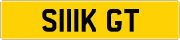 S111KGT Plate for Sale